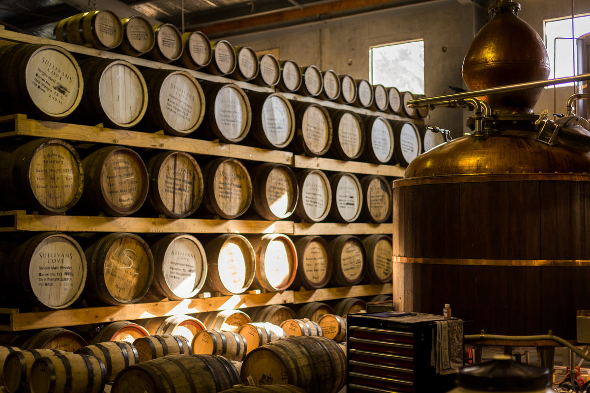 Chasing Casks The Basics Series: Let’s Learn All About Casks – 88 Bamboo