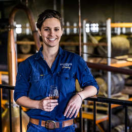 How Tasmania's Cult-Favourite Sullivans Cove Raises The Bar At 30: Heather Tillott On 'Weird' Little Practices, Lessons From Jamaican Rum & What's The Next Level For Australian Whisky