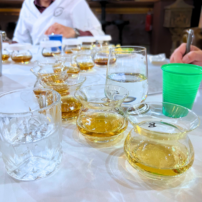 Taking You Behind The Curtains Of A Spirits Competition: Singapore World Spirits Competition 2023