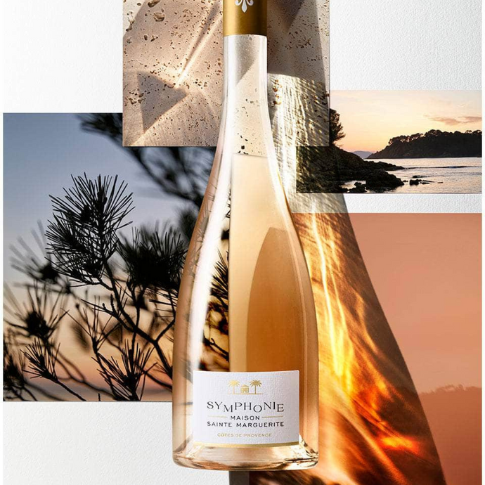 Sainte Marguerite en Provence Rosé Arrives Just In Time For Summer