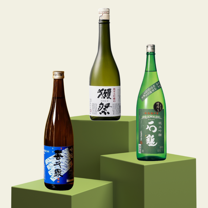 Sake 101: Understanding The Different Sake Grades