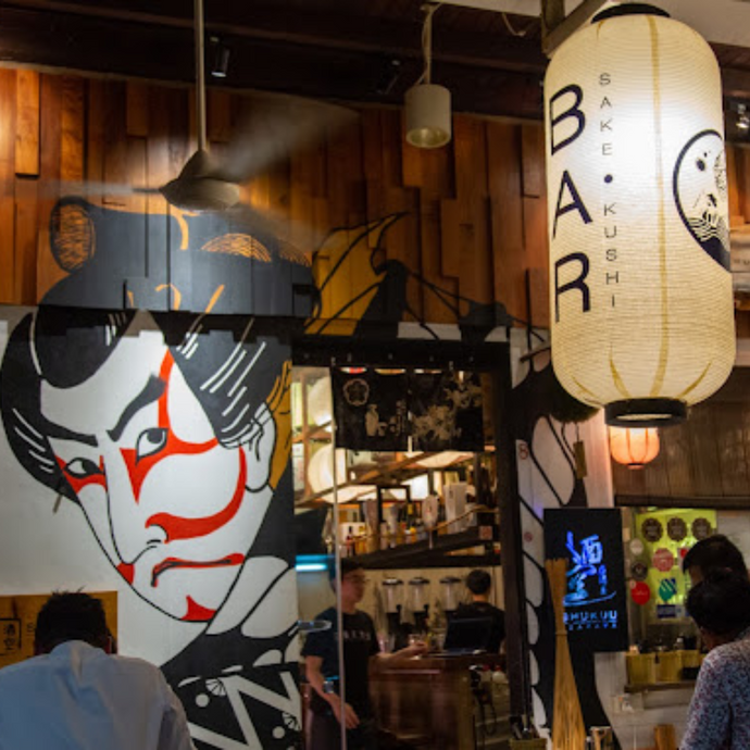 Among The Best Sake Bars in Singapore: 8 Hidden Gems for Sake Lovers