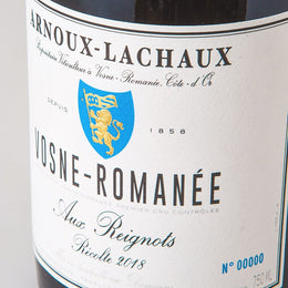 Cult Burgundy Wine Producer Arnoux-Lachaux Renounces Award Just Days After Michelin Unveils Inaugural Michelin Grape Recipients