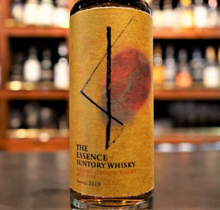 Essence of Suntory Whiskey (Rich Type) – 88 Bamboo