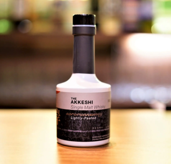 AKKESHI Single Malt Whisky 200ml 2本セット AKKESHI Single Malt Whisky 200ml 2本セット