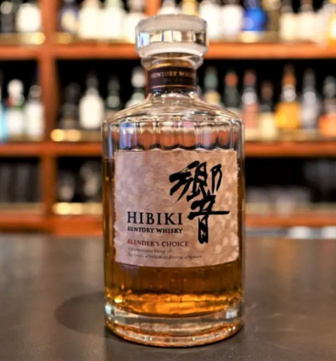 Review] Hibiki Blender's Choice – 88 Bamboo