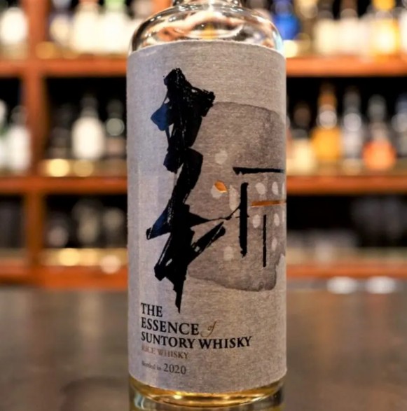 Review] Essence of Suntory Whiskey – 88 Bamboo