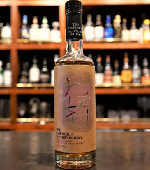 Review] Essence of Suntory Whisky Chita Sakura Cask Finish Blend