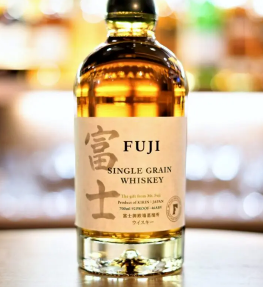 Single Grain Whisky Fuji