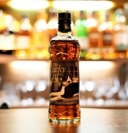 Mars, The Lucky Cat Choco – 88 Bamboo