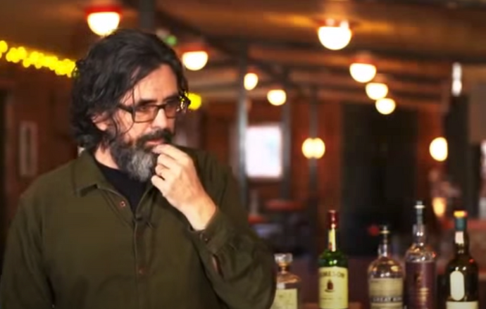 London Union: Dave Broom Whisky Session