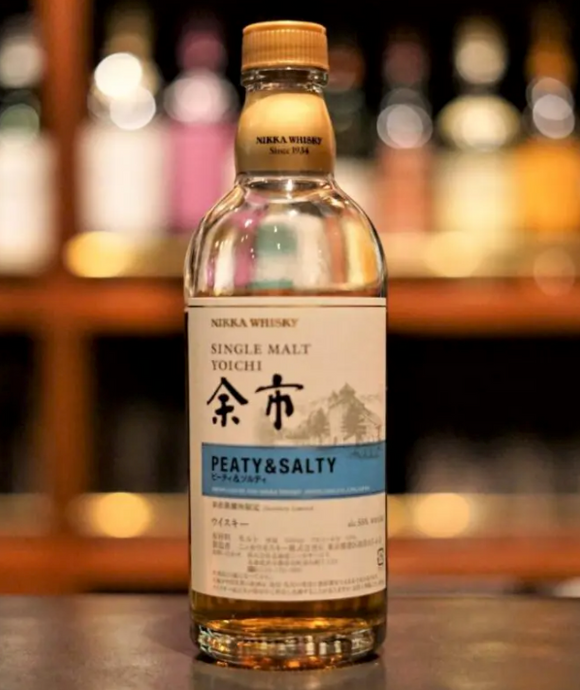 Single Malt Yoichi Peaty & Salty