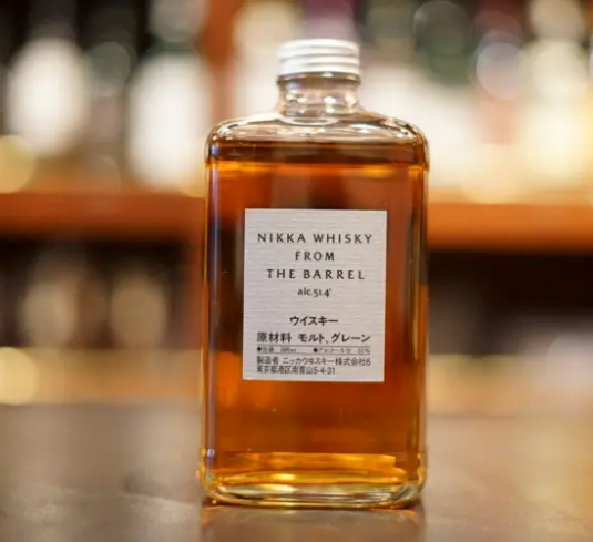 Nikka Whisky From The Barrel Japanese Whiskey
