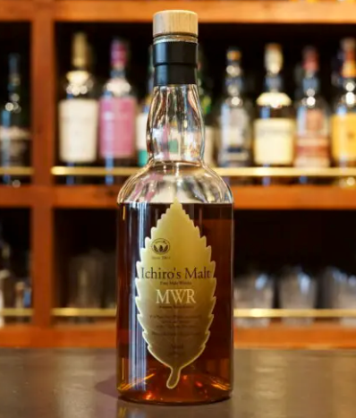 Ichiro’s Malt Mizunara Wood Reserve (MWR)