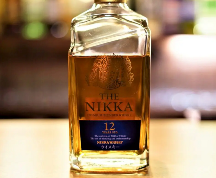 The Nikka 12