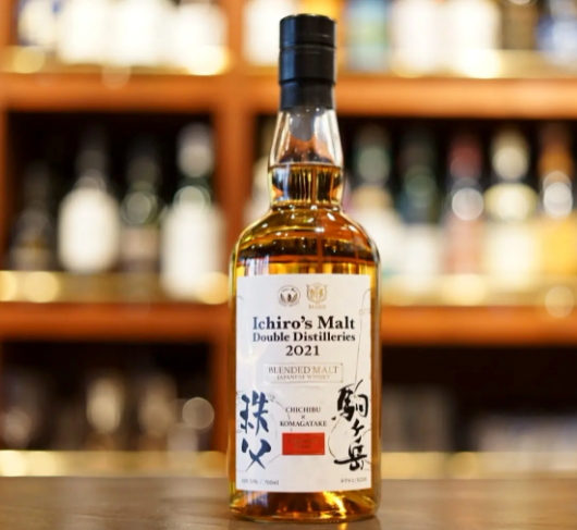 Review] Ichiro's Malt Double Distilleries Chichibu x Komagatake