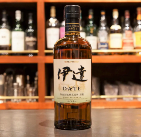 Nikka Date – 88 Bamboo Nikka Date – 88 Bamboo