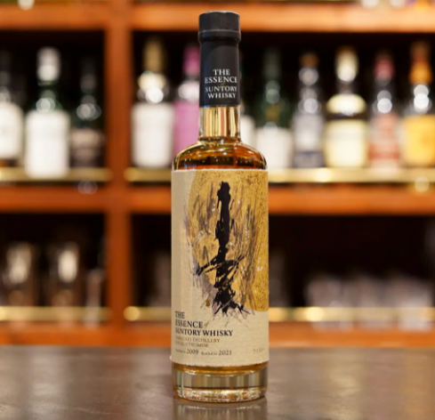 Review] Essence of Suntory Whiskey – 88 Bamboo