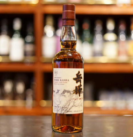 岳樺 ウイスキー MARS WHISKY DAKEKANBA 700ml Review] Mars Whisky Dakekanba Brandy Cask Finish – 88 Bamboo