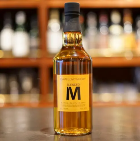 Gaia Flow Whiskey Blended M – 88 Bamboo