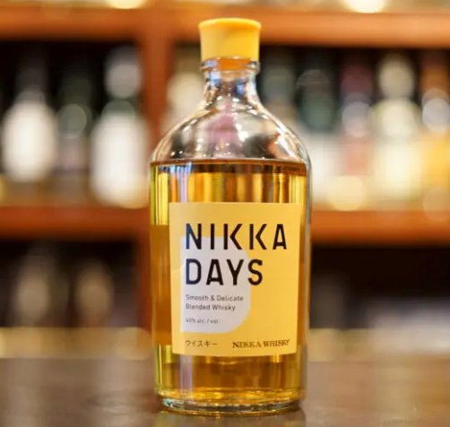 Membership Club: Nikka Whisky from the Barrel - 2018 Whiskey of the Year!