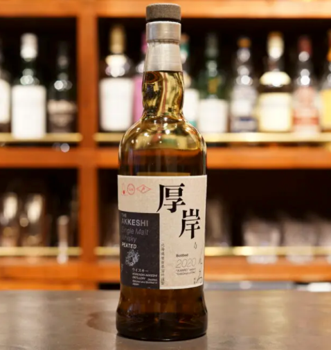 Akkeshi Single Malt Whisky Kanro