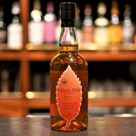 Ichiro’s Malt Wine Wood Reserve  200ml Chichibu Ichiro's Malt - Wine Wood Reserve – Whiskypto