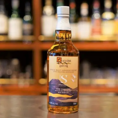 ブラックアダーロウカスクシングルモルト静岡2018 3年Cask No. 781 BLACKADDER RAW CASK SHIZUOKA 2018 3 Years Cask No.781 – 88