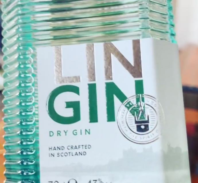 Lin Gin Dry Gin