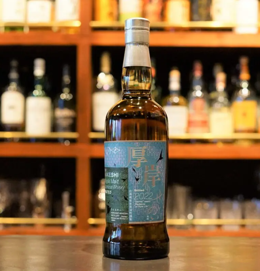 ビール・発泡酒 AKKESHI Single Malt Japanese Whisky Akkeshi Single Malt Whisky Hakuro | Malt & Wine Asia Pte Ltd