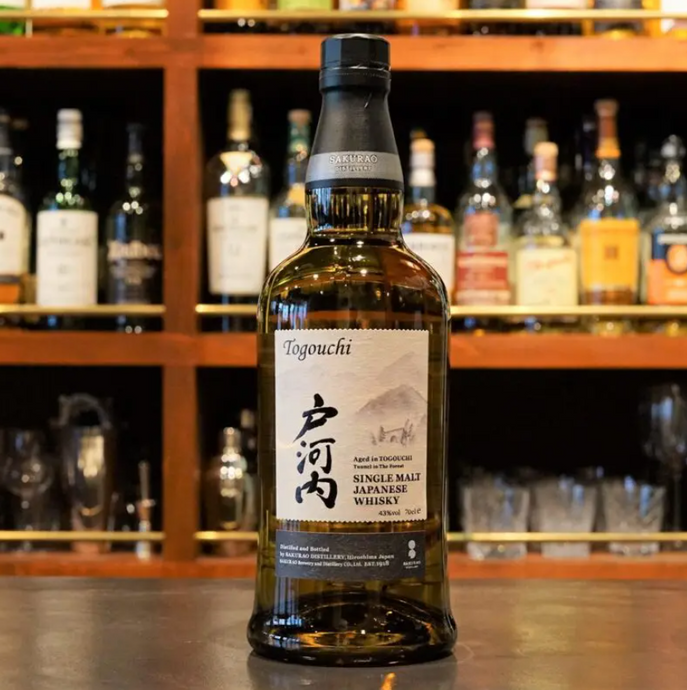 Single Malt Japanese Whisky Togouchi