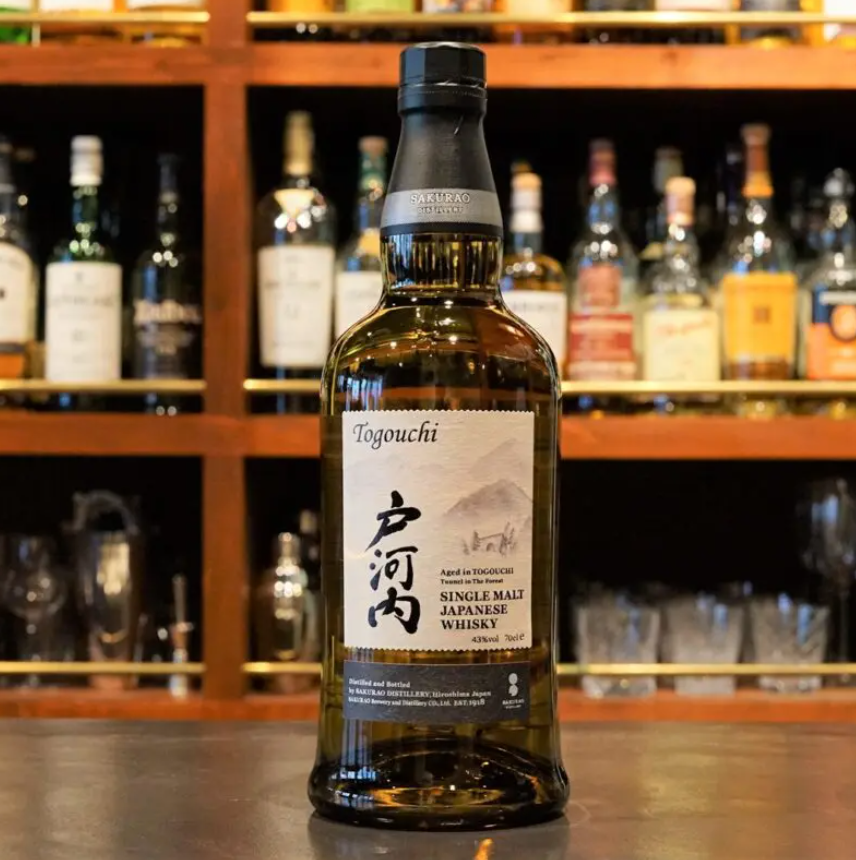 Review] Single Malt Japanese Whisky Togouchi – 88 Bamboo