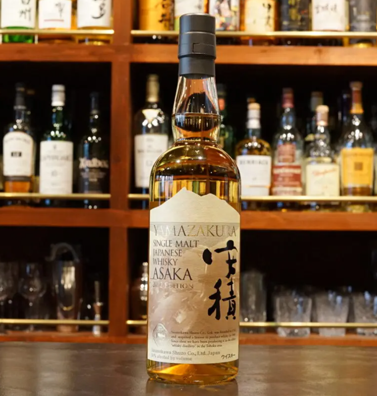YAMAZAKURA Single Malt Asaka 2022 EDITION – 88 Bamboo YAMAZAKURA Single Malt Asaka 2022 EDITION – 88 Bamboo