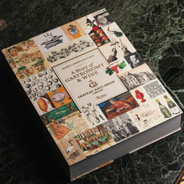 Château Haut Brion Takes Us Into Private Cellar Library With New Book A Story Of Gastronomy & Wine