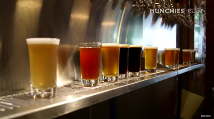 A Look into Craft Beer Culture in Tokyo, Japan (Ji-Buru)