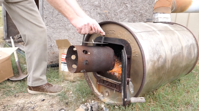 How to Peat Smoke Your Own Grain Whisky
