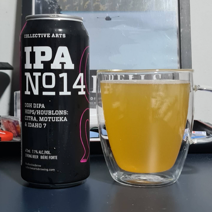 Collective Arts, IPA No. 14