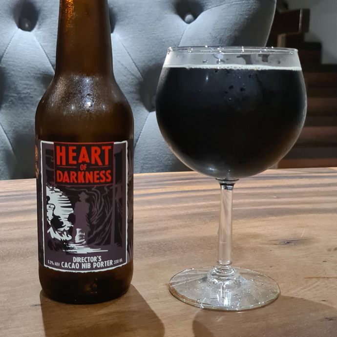 Heart of Darkness, Director's Cacao Nib Porter