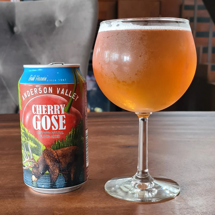 Anderson Valley Cherry Gose
