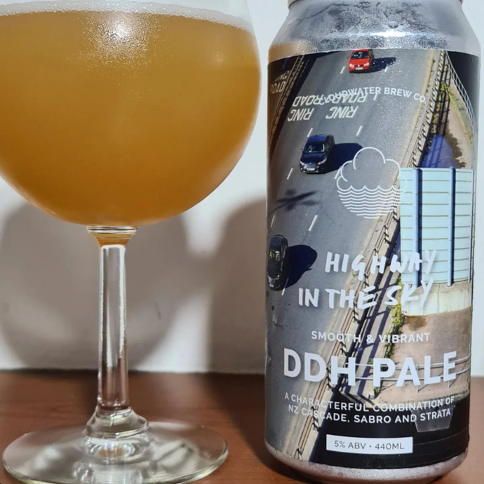 Cloudwater, Highway In The Sky DDH Pale