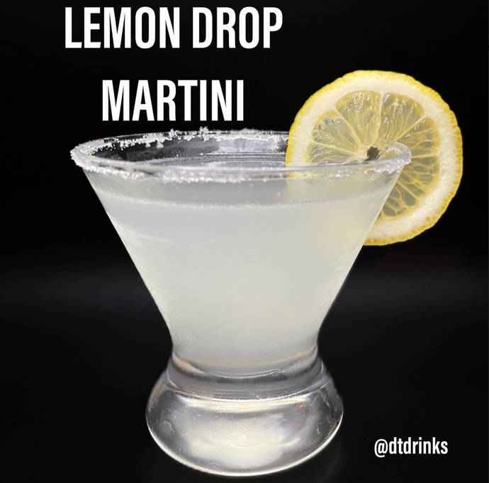 Lemon Drop Martini