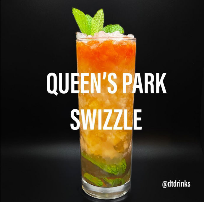 Queen’s Park Swizzle