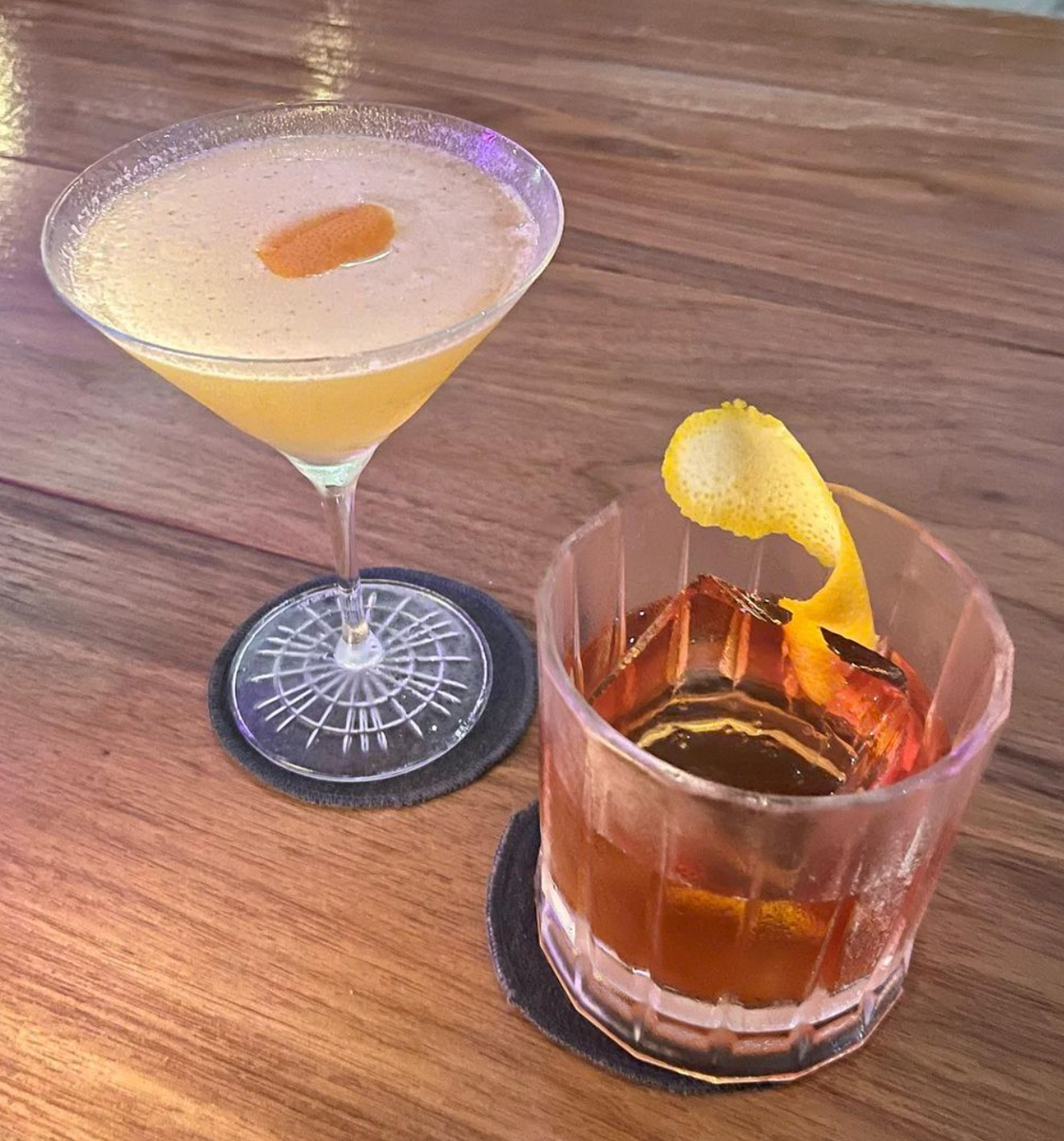 SIMIK DRINKS: 87 Club Street – 88 Bamboo