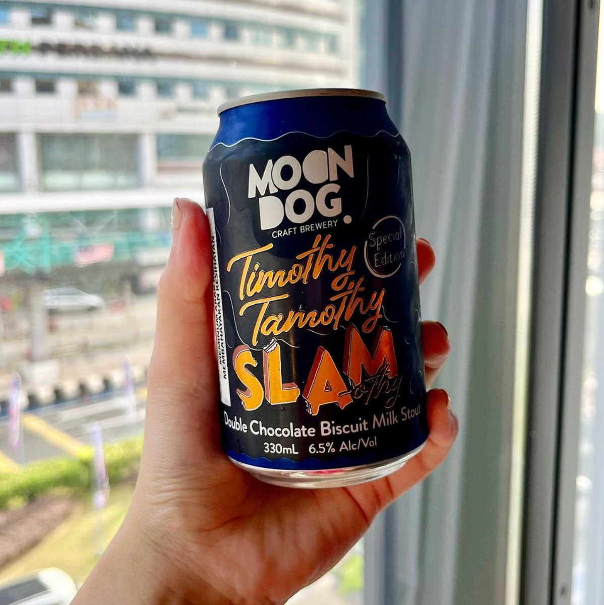 SIMIK DRINKS: Moon Dog, Timothy Tamothy Slam-othy Double Chocolate Bis ...