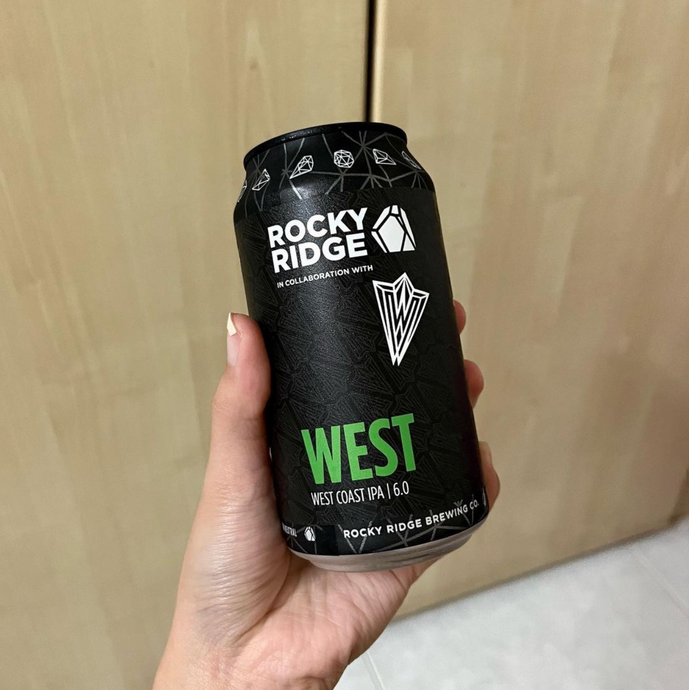 Rocky Ridge x Mr West WEST WCIPA