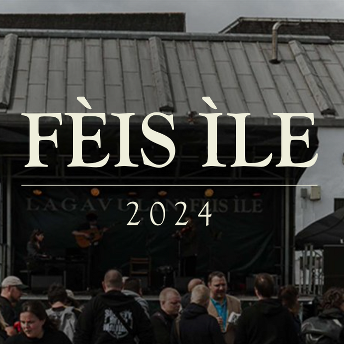 Sail With Lagavulin, Blend Our Own Caol Ila At Fèis Ìle Islay Whisky Festival 2024!