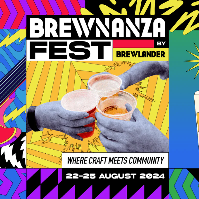 Brewnanza Fest 2024: What to Expect From Singapore’s Largest Craft Beer Festival This Year!