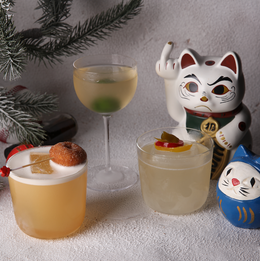 Pull Up To the Niseko Confidential Bar Pop Up: Frosty Sister to Holly Graham's Tokyo Confidential