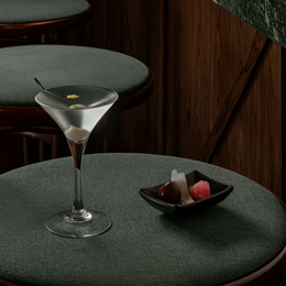 Gibson Stays TIMELESS With New 10th Anniversary Cocktail Menu Featuring ‑15 °C Cocktails, Flaming Blazers