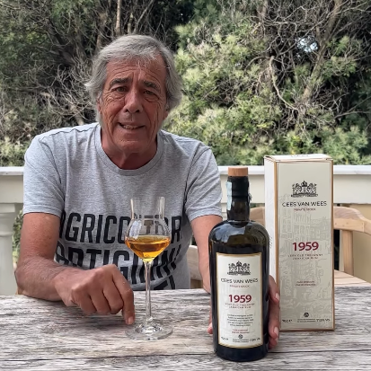 Rum Icon Luca Gargano Discovers And Bottles 1959 Hampden Jamaican Rum